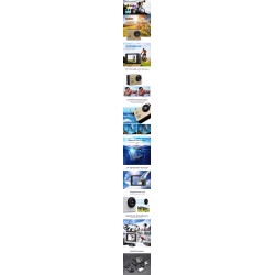 Waterproof Action Video Camera