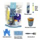 Aircon Cleaning Kit