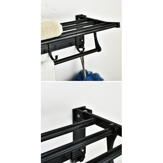 Bathroom Towel Rack