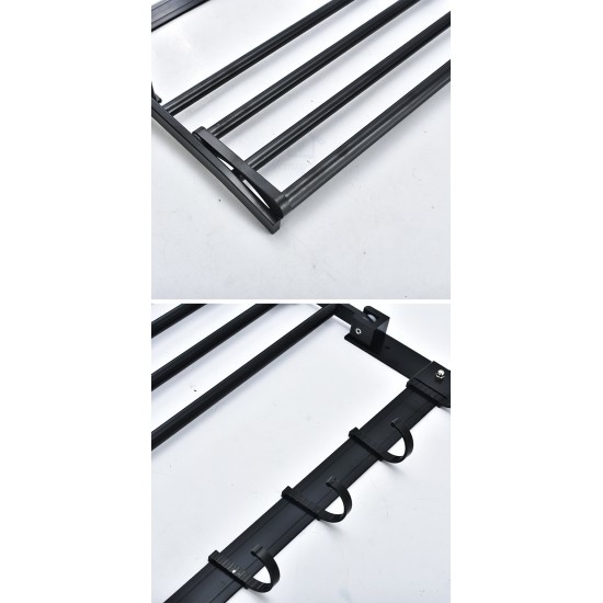 Bathroom Towel Rack