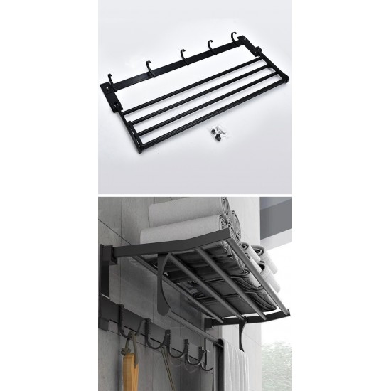 Bathroom Towel Rack
