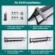 Bathroom Towel Rack