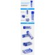 Doublepow AA High Capacity 3000mAh NiMH Rechargeable Battery