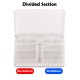 AA / AAA Battery Storage Box With Battery Tester