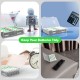 AA / AAA Battery Storage Case With Battery Tester