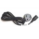 Longwell UK Plug Power Cable (3 Flat Pins)