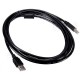 USB A-B Male Printer Data Cable