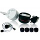 3 In 1 Retractable USB Power Data Cable For Mobile Phones