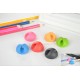 Cable Holder Organizer [Single Slot 6pcs]
