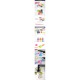 Cable Holder Organizer [Single Slot 6pcs]