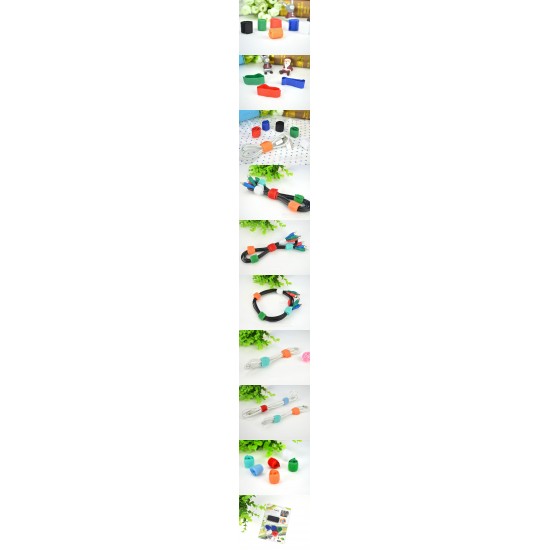 Cable Wrap Organizer [6pcs]