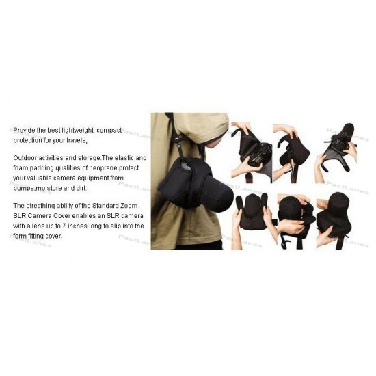 DSLR / SLR Camera Protective Case