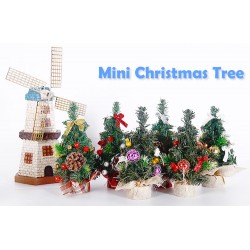 Mini Christmas Tree
