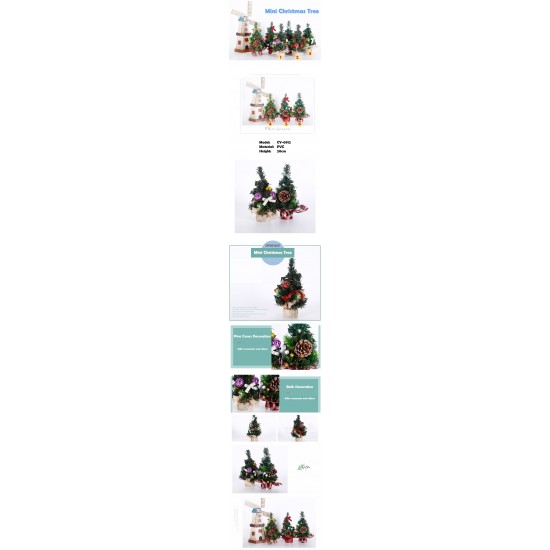Mini Christmas Tree