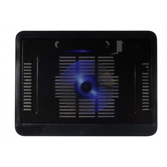 N19 Laptop Notebook Cooling Pad [1 Fan]