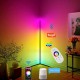 Tuya RGB Wall Corner Standing Lamp