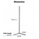 Tuya RGB Wall Corner Standing Lamp