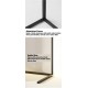 Tuya RGB Wall Corner Standing Lamp