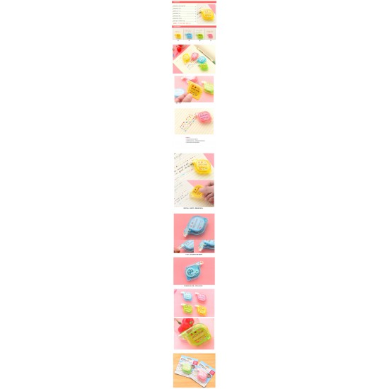 Deli Yocoo Deco Tape
