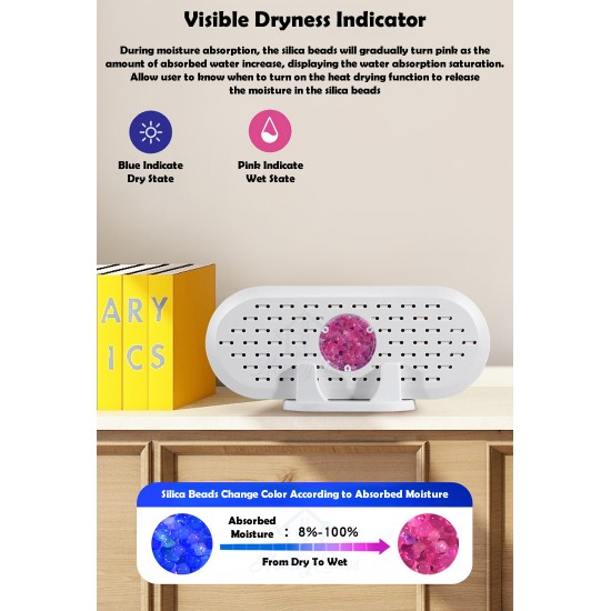 Reusable Dehumidifier