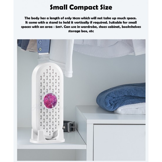 Reusable Dehumidifier