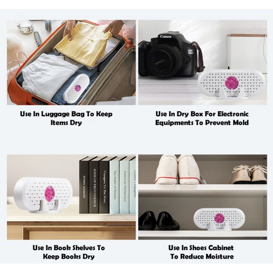 Reusable Dehumidifier