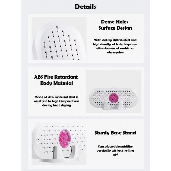 Reusable Dehumidifier