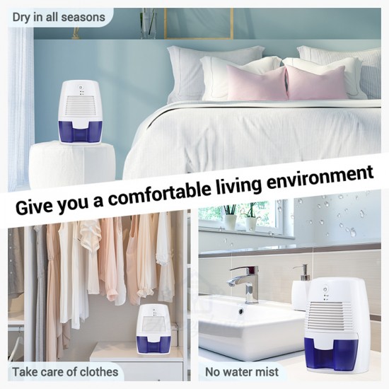 USB Mini Dehumidifier