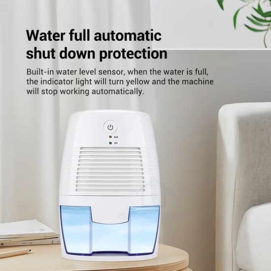 USB Mini Dehumidifier