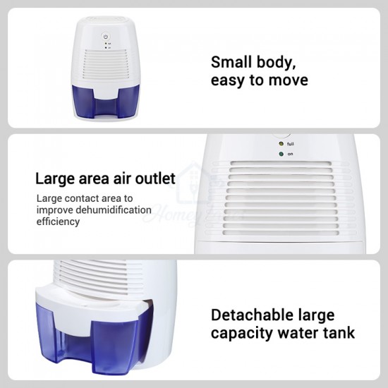 USB Mini Dehumidifier