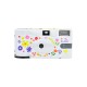 Reto Retocolor Blossom Disposable Camera With Pre-Exposed Patterns [27 Exp]