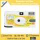 Reto Retocolor Cat'Cha Disposable Camera With Pre-Exposed Patterns [27 Exp]