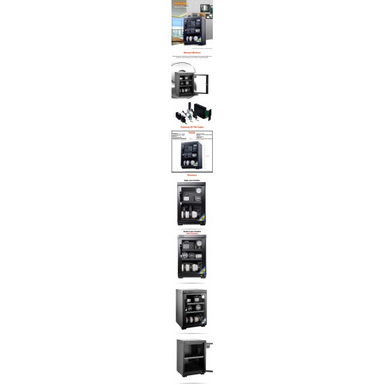 32L Dry Cabinet