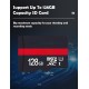 Dual Screen 72MP Digital Camera