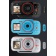 Dual Screen 72MP Digital Camera
