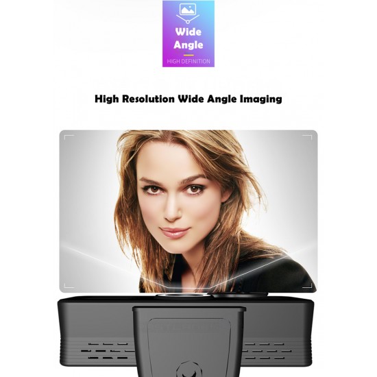 Elebest Webcam C360