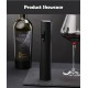 Electric Wine Bottle Opener Pourer Storage Set