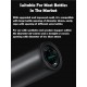 Electric Wine Bottle Opener Pourer Storage Set