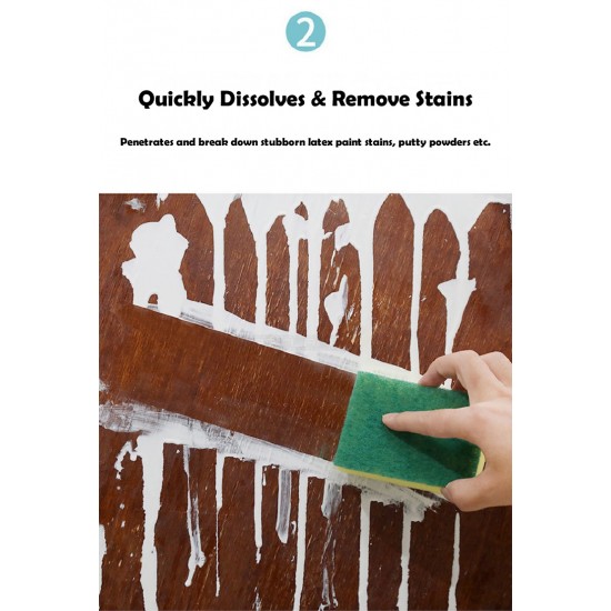 Emulsion Paint Cleaner