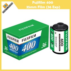 Fujifilm 400 35mm Film [36 Exp]