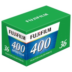 Fujifilm 400 35mm Film [36 Exp]