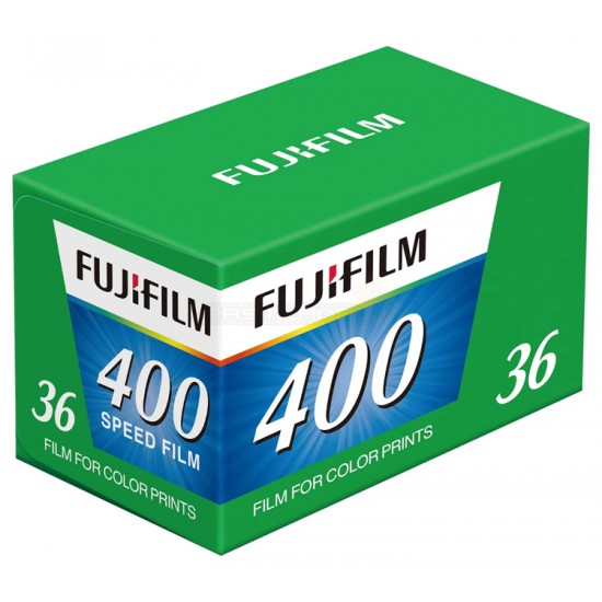 Fujifilm 400 35mm Film [36 Exp]