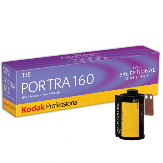 Kodak Professional Portra 160 35mm Film [36 Exp]