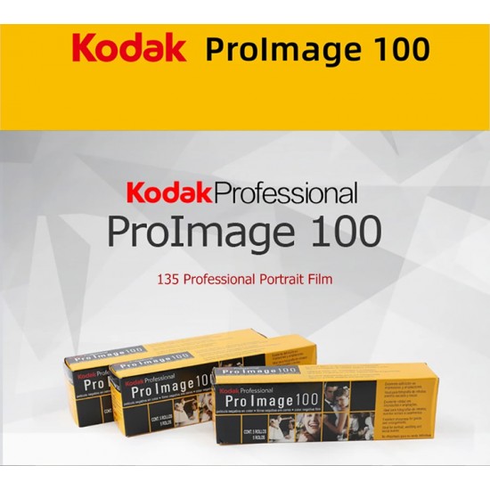 Kodak ProImage 100 35mm Film [36 Exp]
