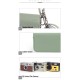Leather Bag For 35mm Film Camera Kodak M35, M38, H35, H35N, F8, F9, 501F