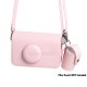 Leather Bag For 35mm Film Camera Kodak M35, M38, H35, H35N, F8, F9, 501F