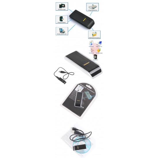 Biometric Fingerprint Lock
