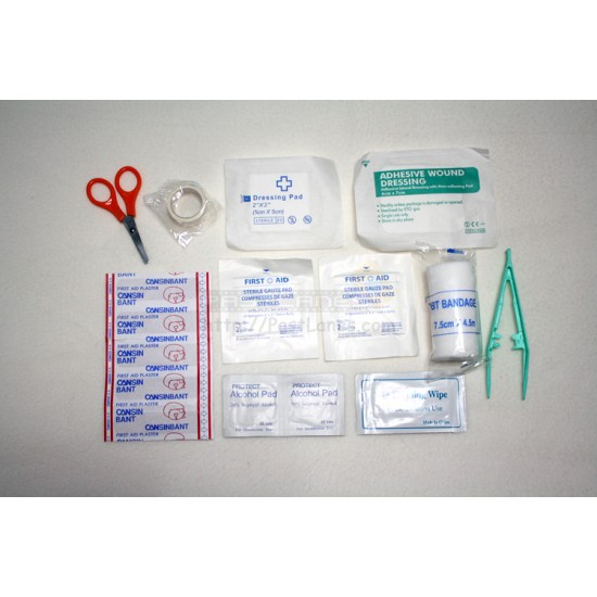 First Aid Kit (Pouch)