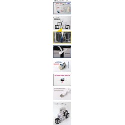 USB Adjustable Silent Air Pump