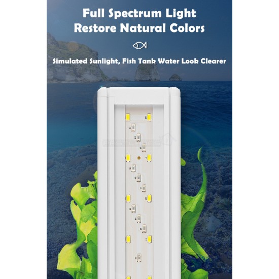 USB Fish Tank LED Light Bar